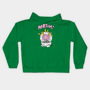 Martha Kids Hoodie